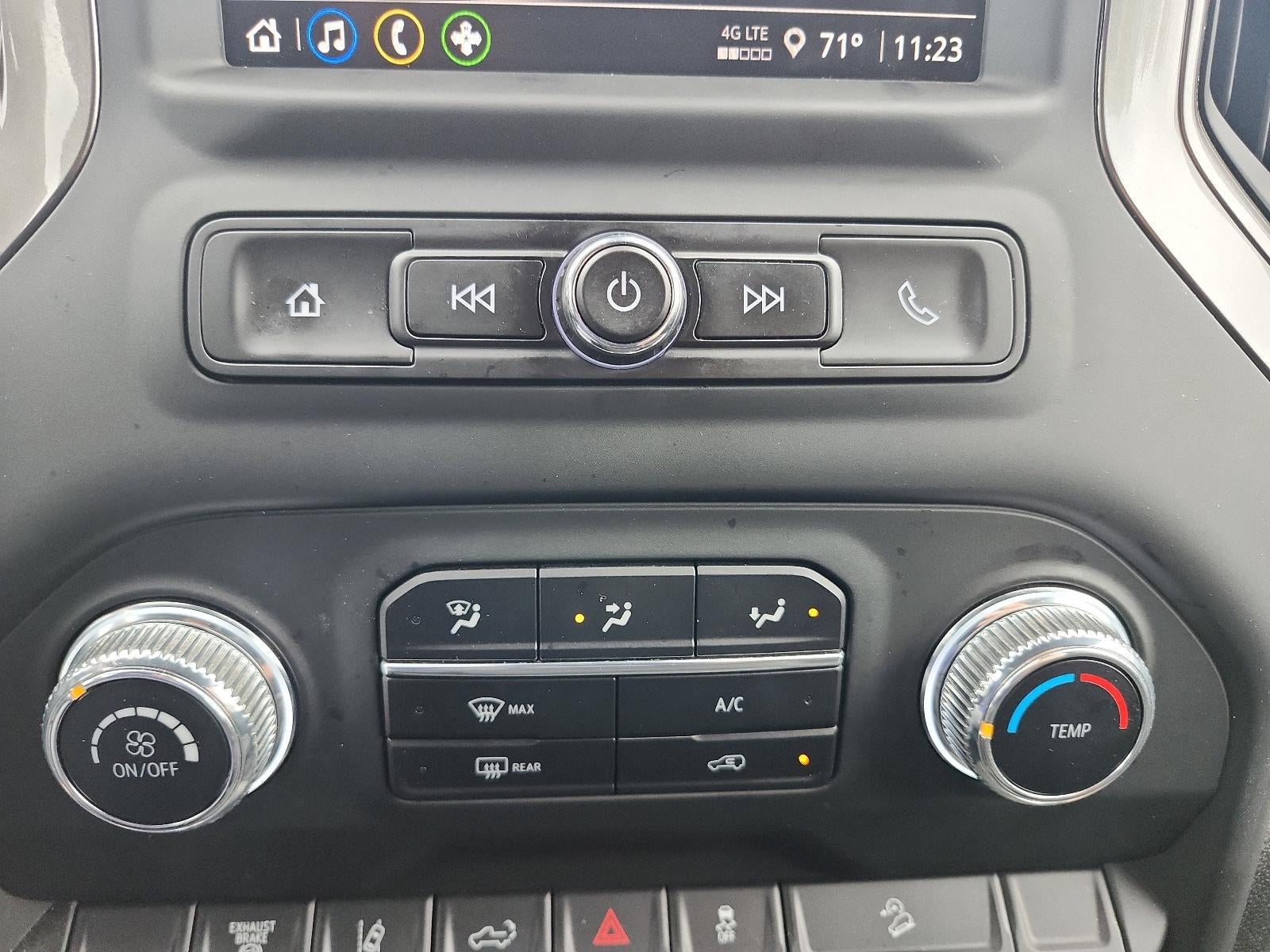 2024 GMC Sierra 2500 HD Pro