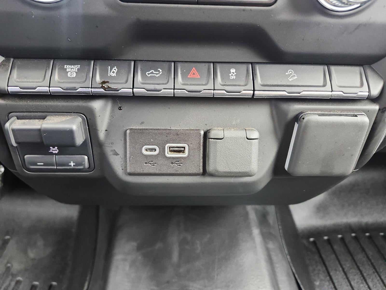 2024 GMC Sierra 2500 HD Pro