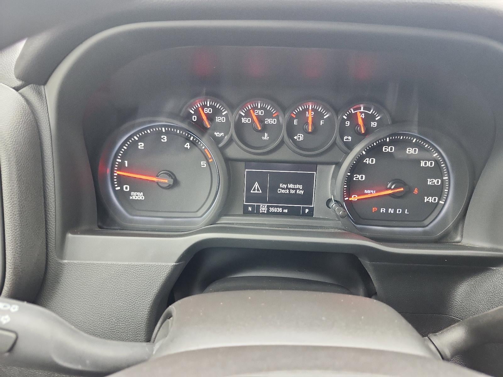 2024 GMC Sierra 2500 HD Pro