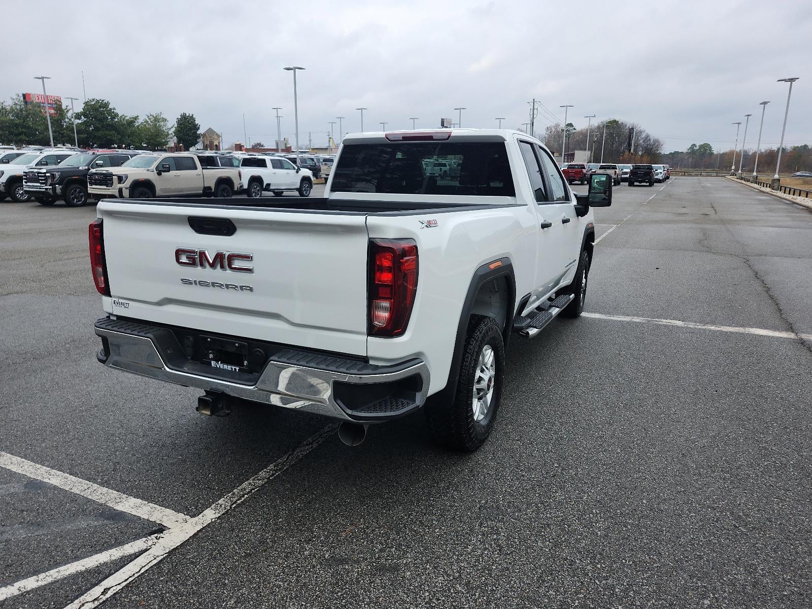 2024 GMC Sierra 2500 HD Pro