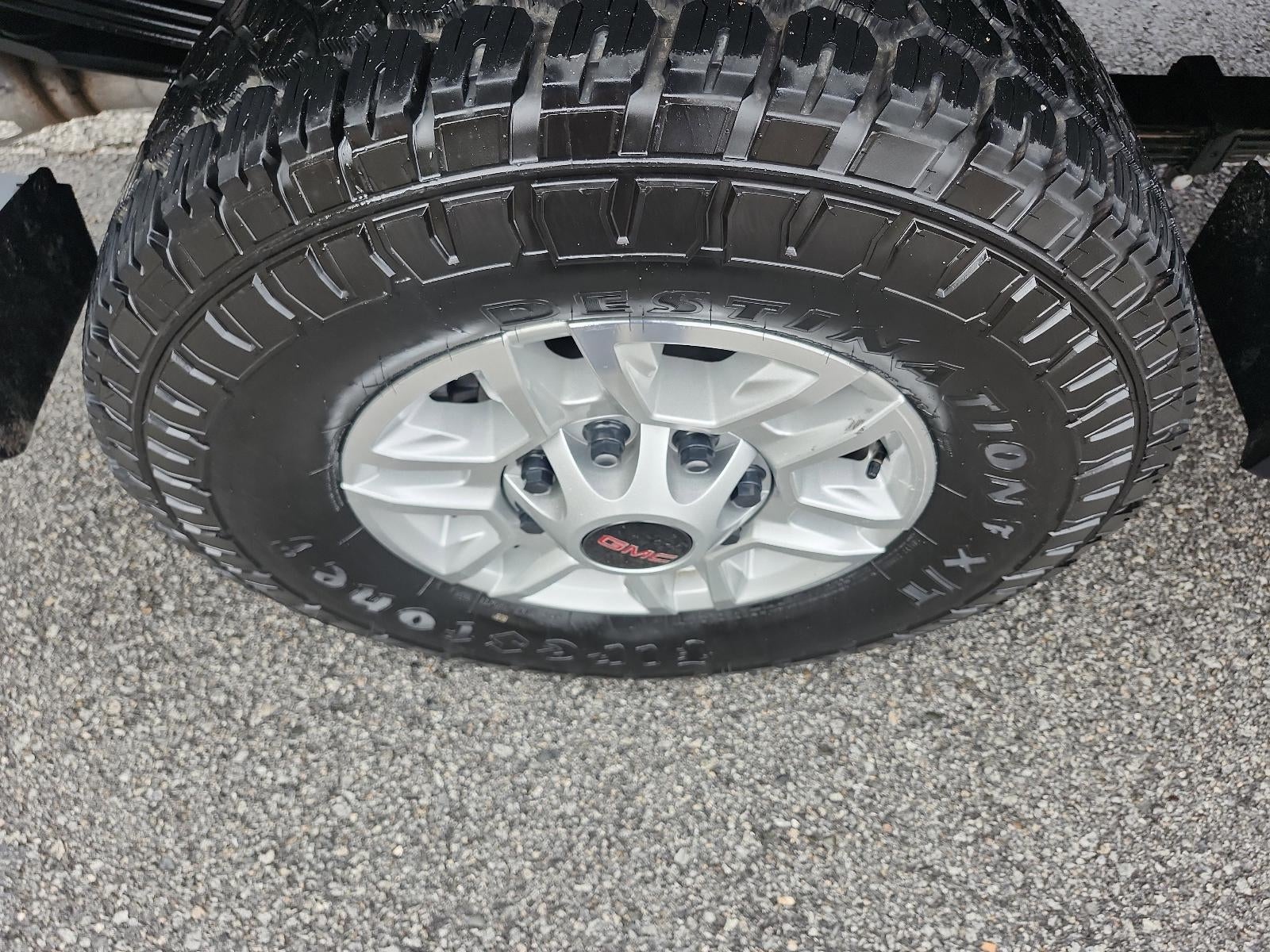 2024 GMC Sierra 2500 HD Pro