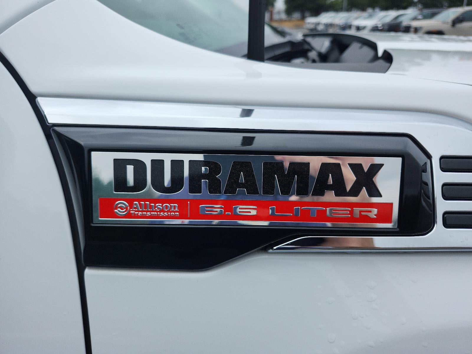 2024 GMC Sierra 2500 HD Pro