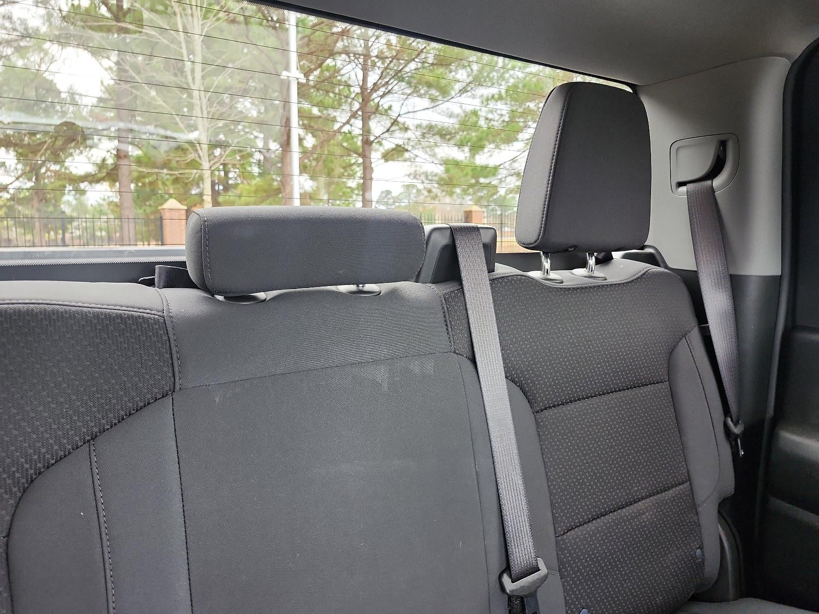 2024 GMC Sierra 2500 HD Pro