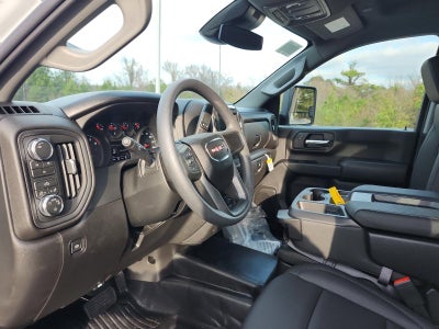 2026 GMC Sierra 2500 HD Double Cab Long Box 4-Wheel Drive Pro