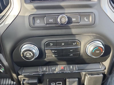 2026 GMC Sierra 2500 HD Double Cab Long Box 4-Wheel Drive Pro