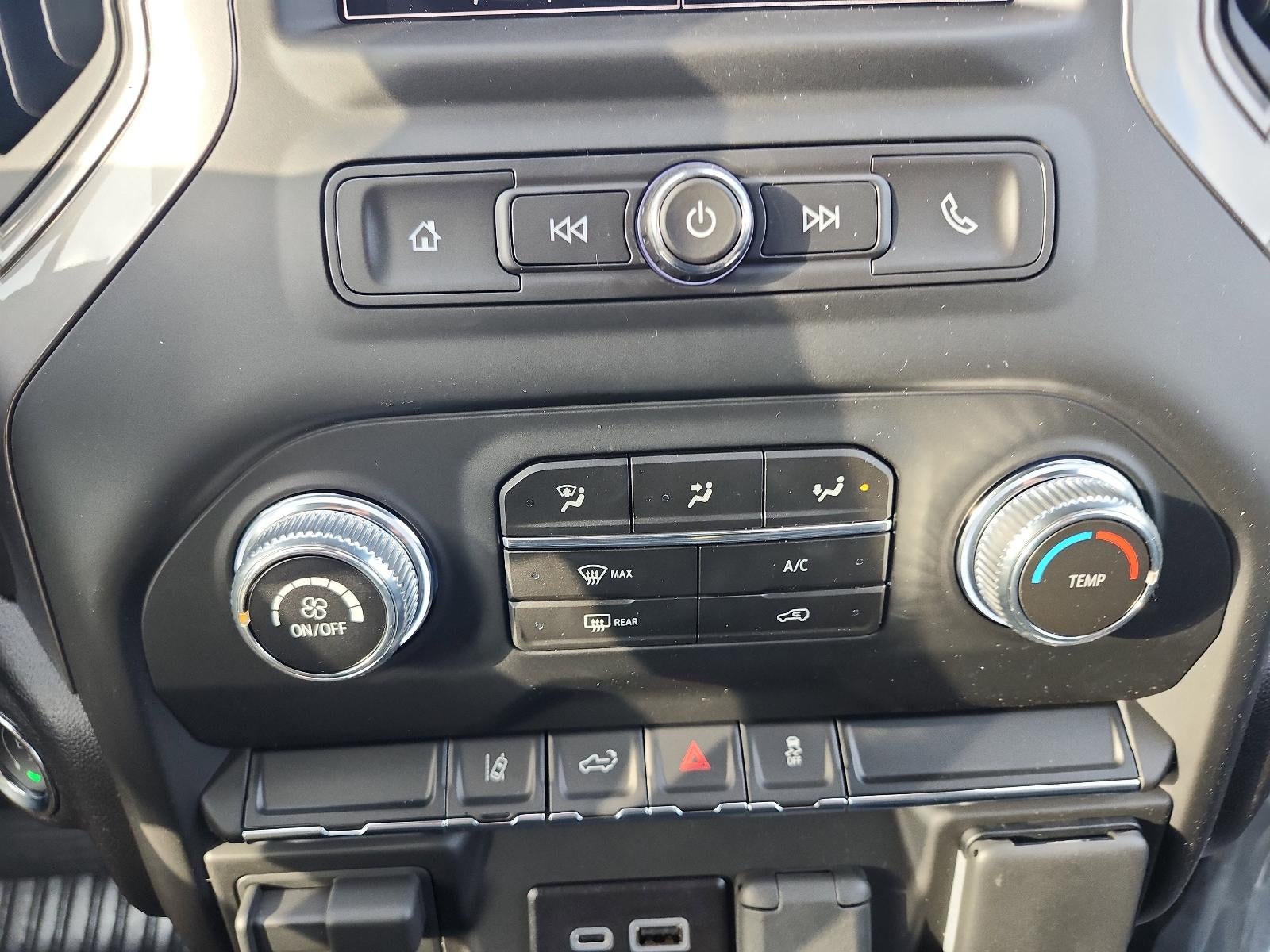 2026 GMC Sierra 2500 HD Double Cab Long Box 4-Wheel Drive Pro