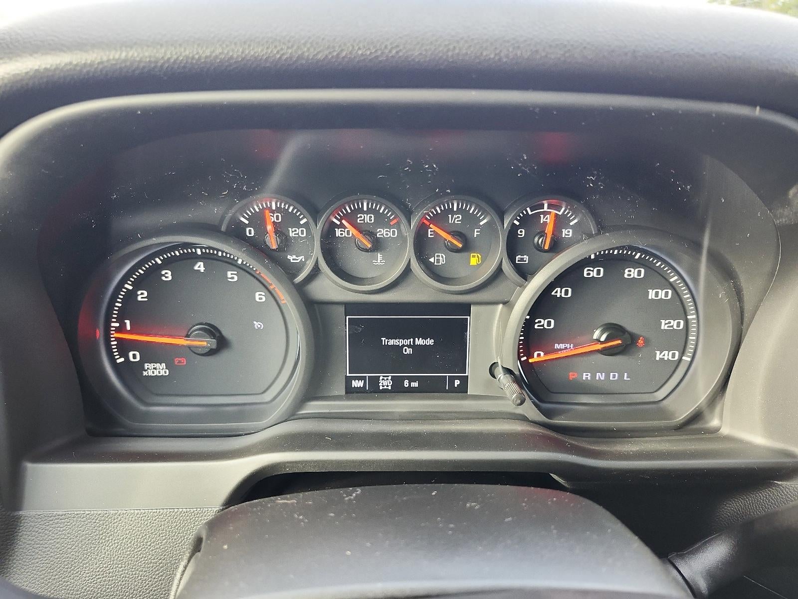 2026 GMC Sierra 2500 HD Double Cab Long Box 4-Wheel Drive Pro