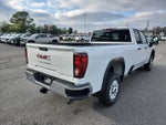 2026 GMC Sierra 2500 HD Double Cab Long Box 4-Wheel Drive Pro