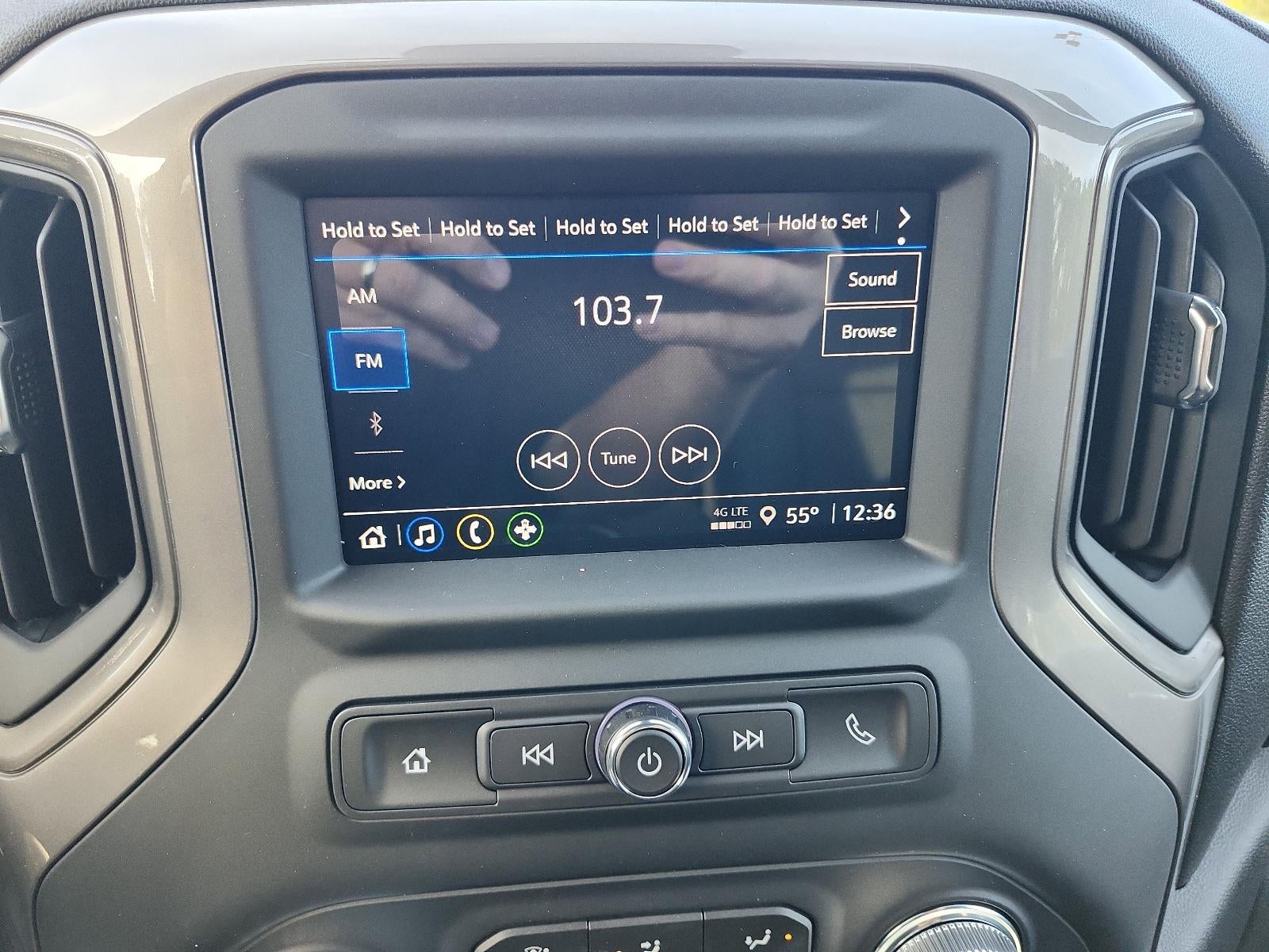 2026 GMC Sierra 2500 HD Double Cab Long Box 4-Wheel Drive Pro