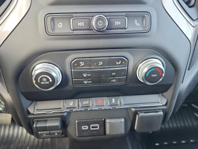 2026 GMC Sierra 2500 HD Double Cab Long Box 4-Wheel Drive Pro