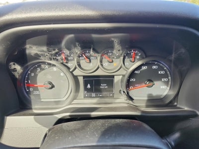 2026 GMC Sierra 2500 HD Double Cab Long Box 4-Wheel Drive Pro