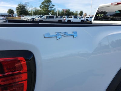 2026 GMC Sierra 2500 HD Double Cab Long Box 4-Wheel Drive Pro