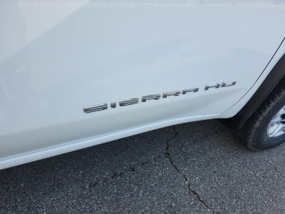 2026 GMC Sierra 2500 HD Double Cab Long Box 4-Wheel Drive Pro