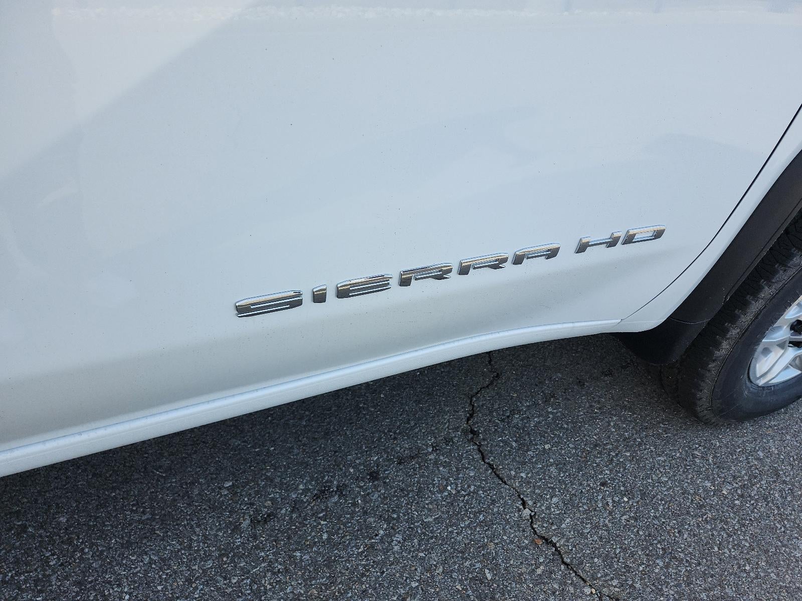 2026 GMC Sierra 2500 HD Double Cab Long Box 4-Wheel Drive Pro