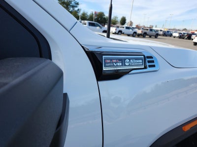 2026 GMC Sierra 2500 HD Double Cab Long Box 4-Wheel Drive Pro