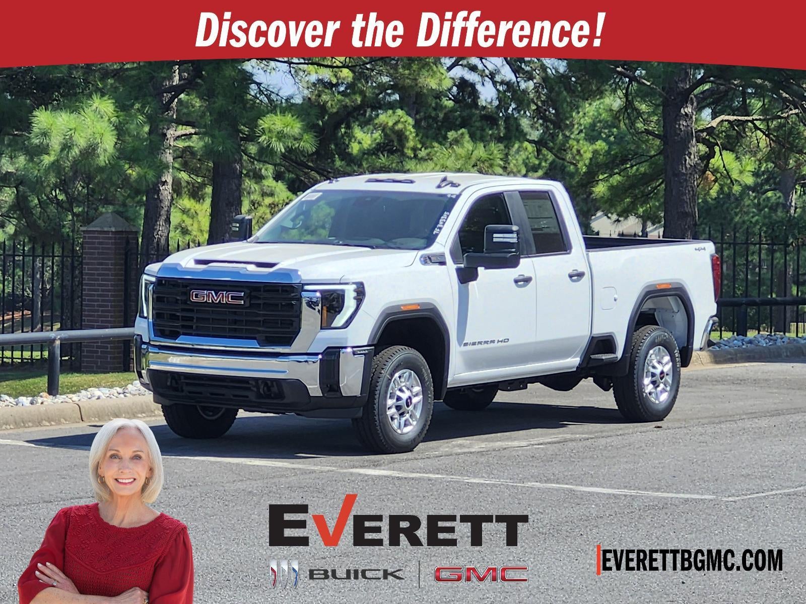 2026 GMC Sierra 2500HD