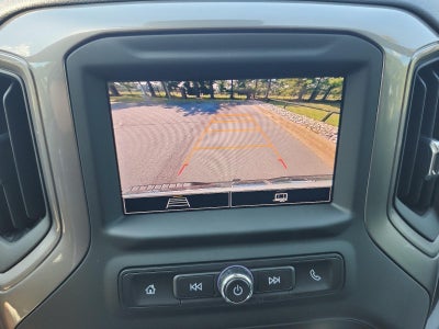 2026 GMC Sierra 2500 HD Double Cab Standard Box 4-Wheel Drive Pro
