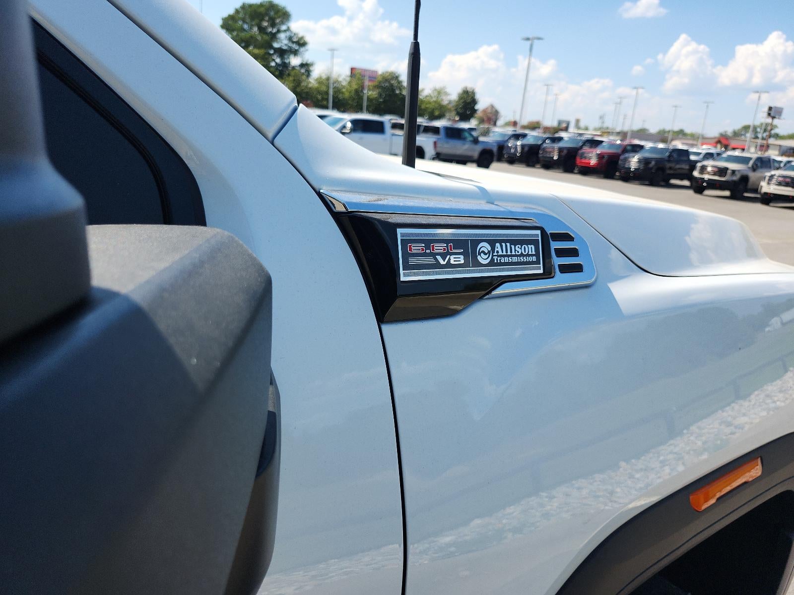 2026 GMC Sierra 2500 HD Double Cab Standard Box 4-Wheel Drive Pro