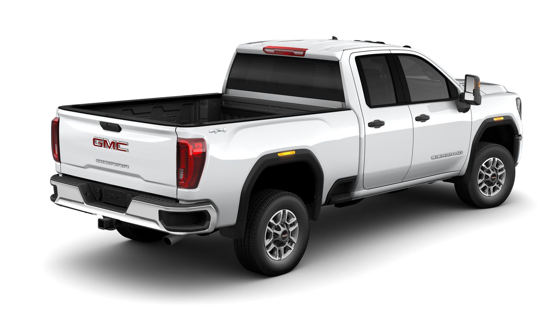 2026 GMC Sierra 2500 HD Double Cab Standard Box 4-Wheel Drive Pro