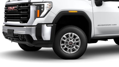 2026 GMC Sierra 2500 HD Double Cab Standard Box 4-Wheel Drive Pro