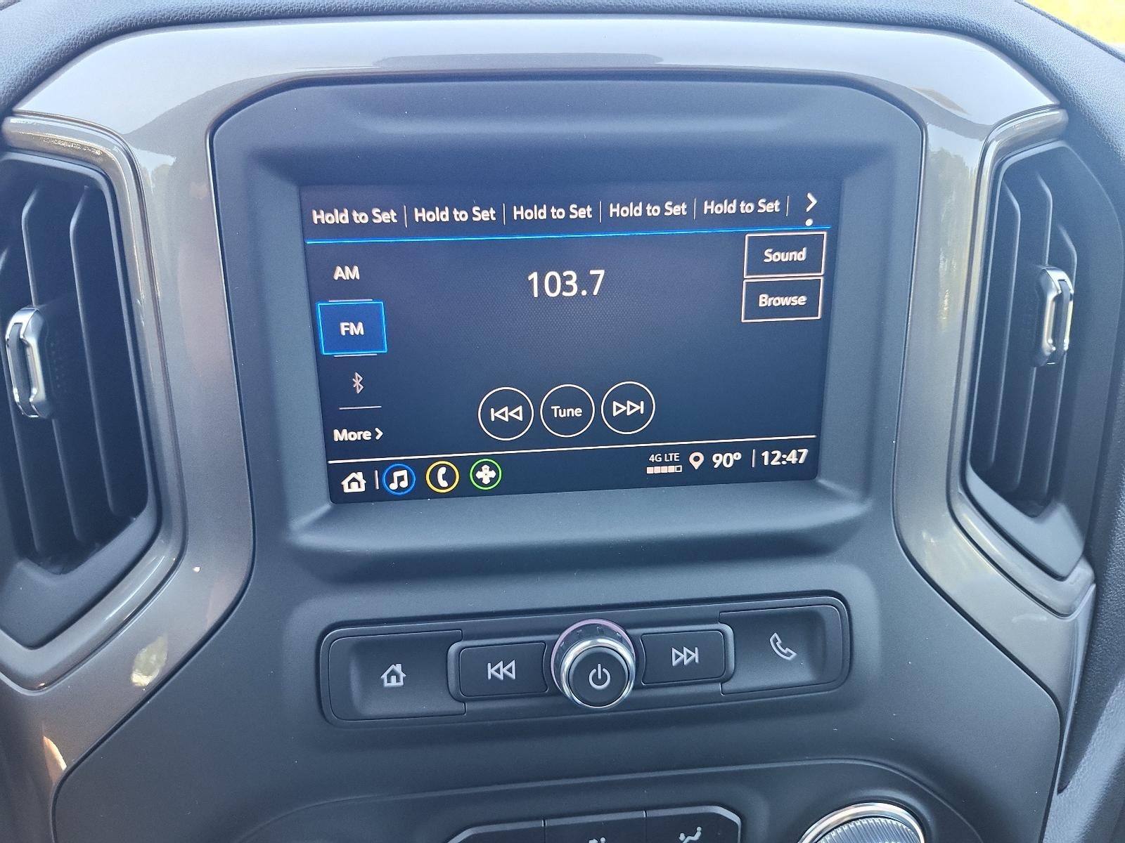 2026 GMC Sierra 2500 HD Double Cab Long Box 4-Wheel Drive Pro