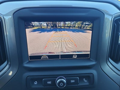 2026 GMC Sierra 2500 HD Double Cab Long Box 4-Wheel Drive Pro