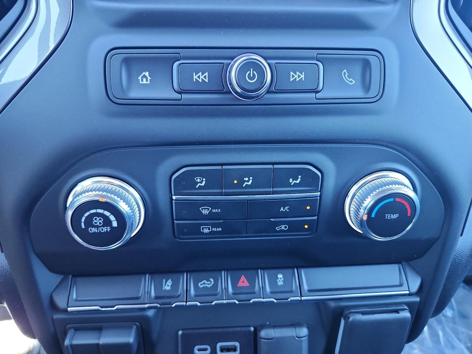 2026 GMC Sierra 2500 HD Double Cab Long Box 4-Wheel Drive Pro