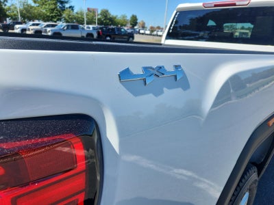 2026 GMC Sierra 2500 HD Double Cab Long Box 4-Wheel Drive Pro