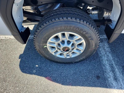 2026 GMC Sierra 2500 HD Double Cab Long Box 4-Wheel Drive Pro