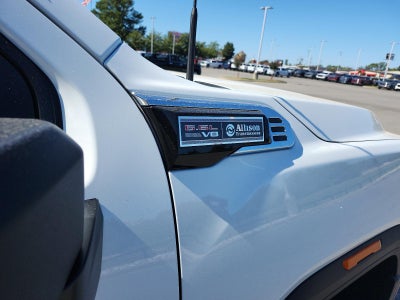 2026 GMC Sierra 2500 HD Double Cab Long Box 4-Wheel Drive Pro