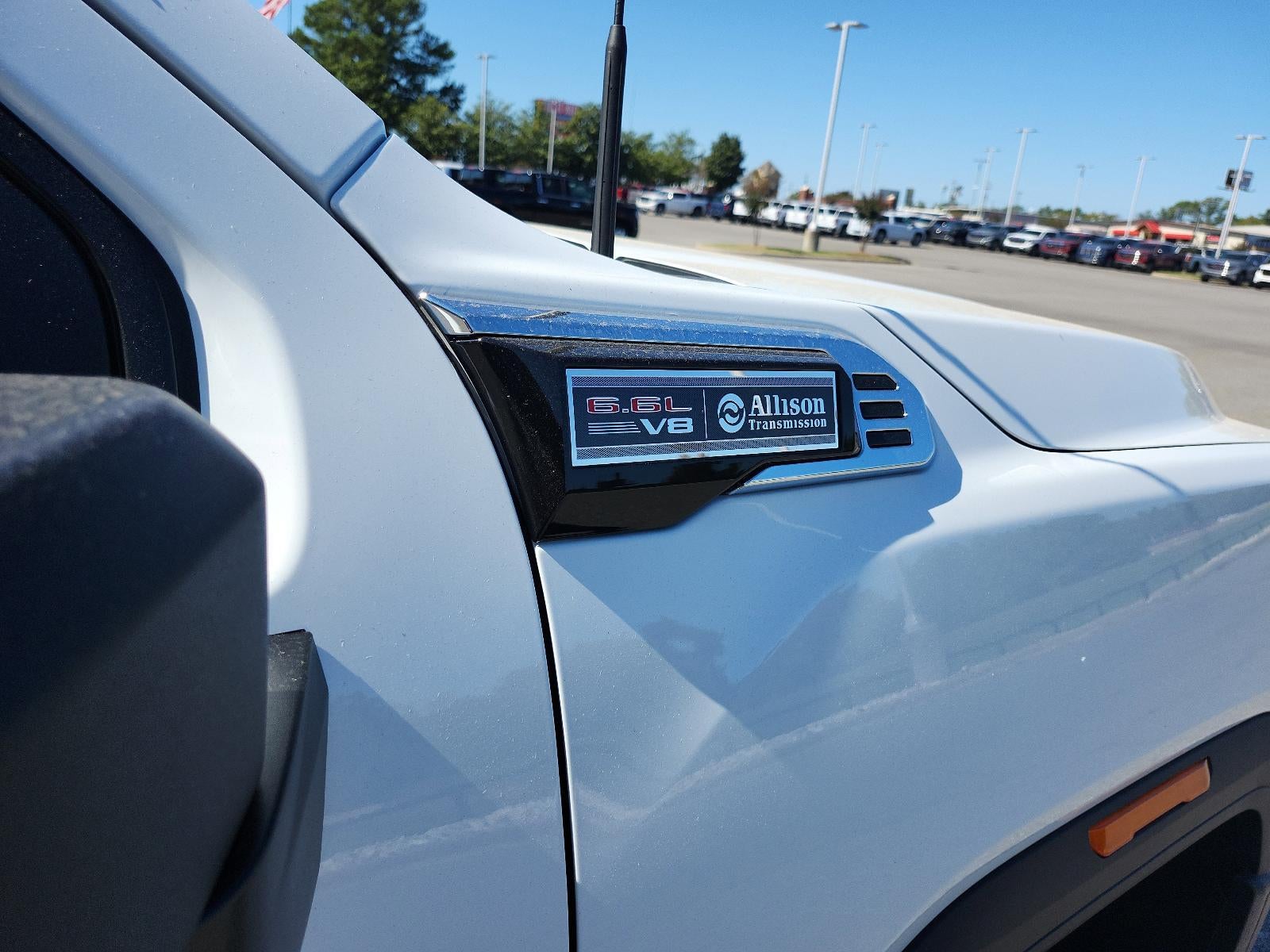 2026 GMC Sierra 2500 HD Double Cab Long Box 4-Wheel Drive Pro