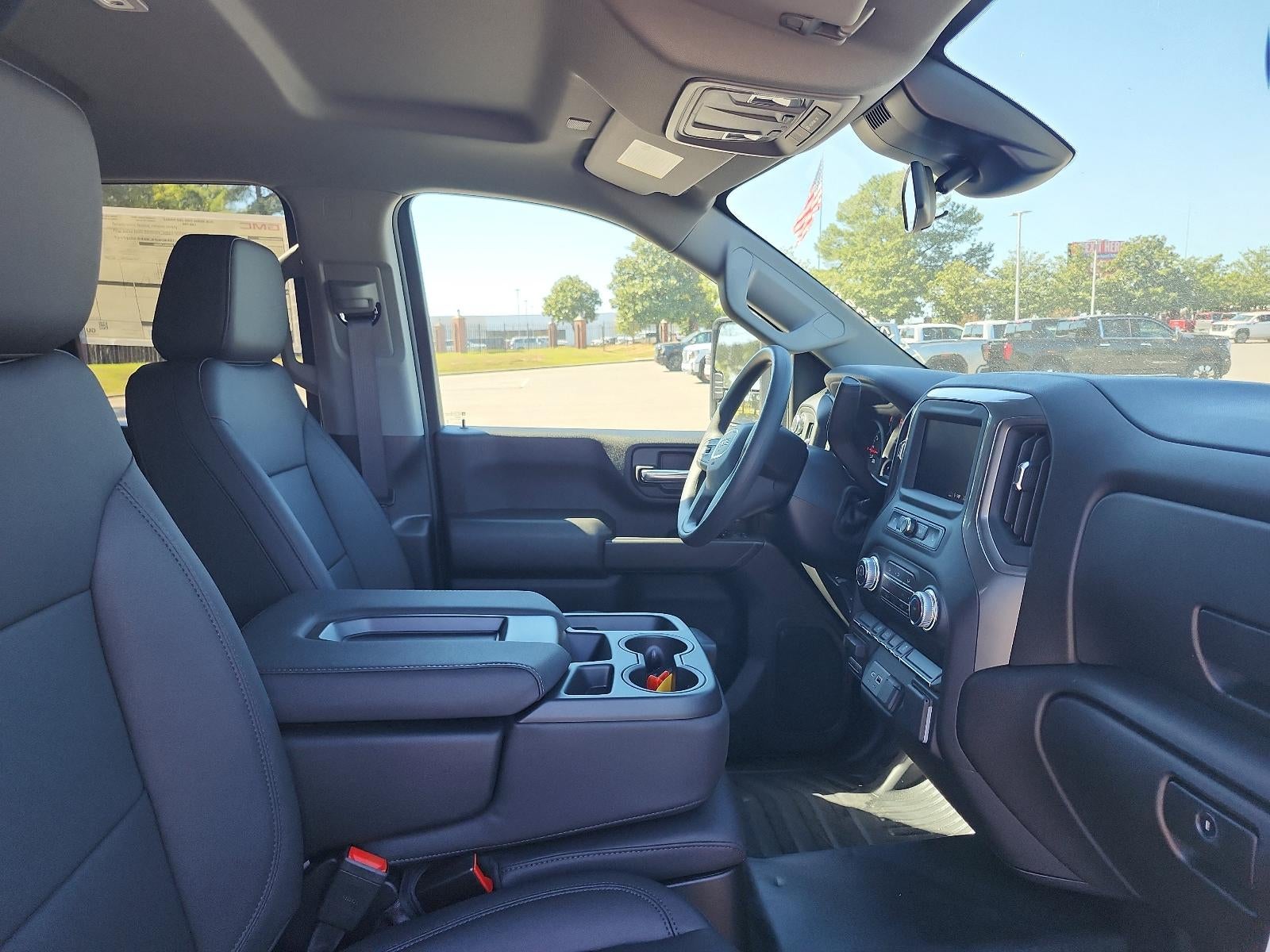 2026 GMC Sierra 2500 HD Double Cab Long Box 4-Wheel Drive Pro