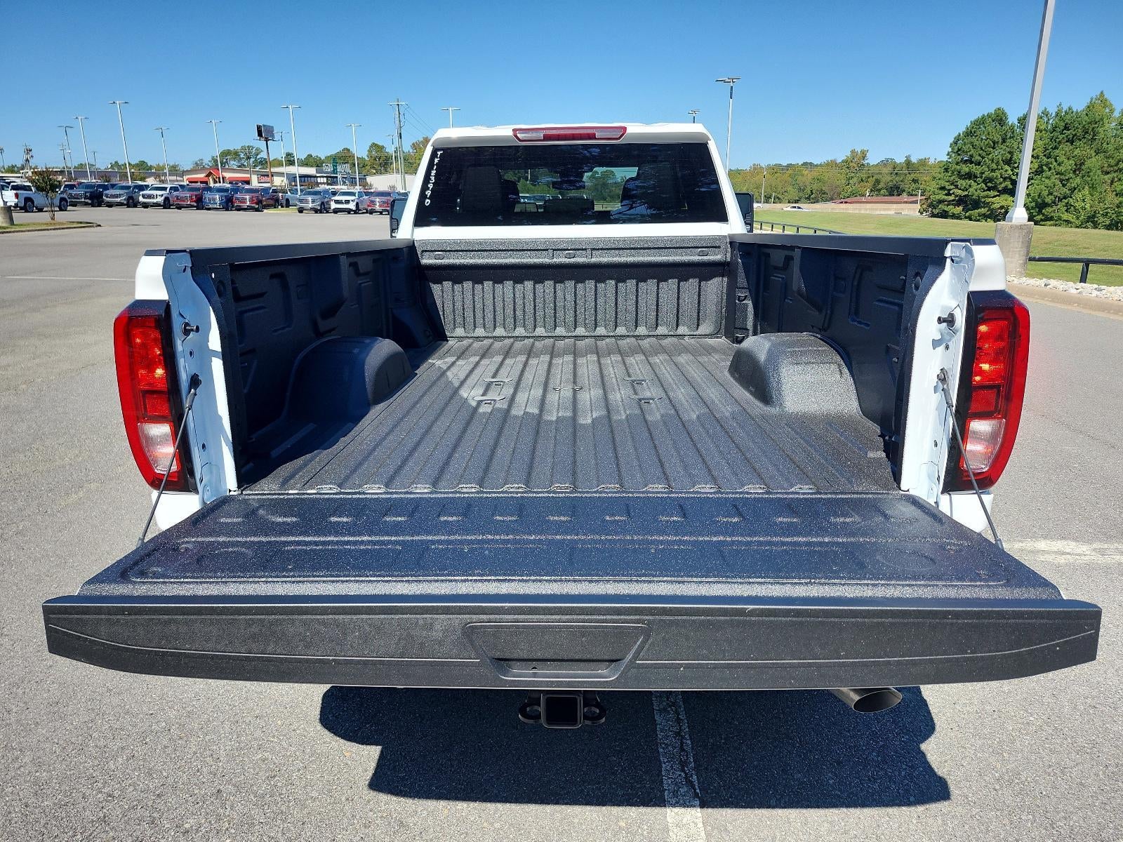 2026 GMC Sierra 2500 HD Double Cab Long Box 4-Wheel Drive Pro