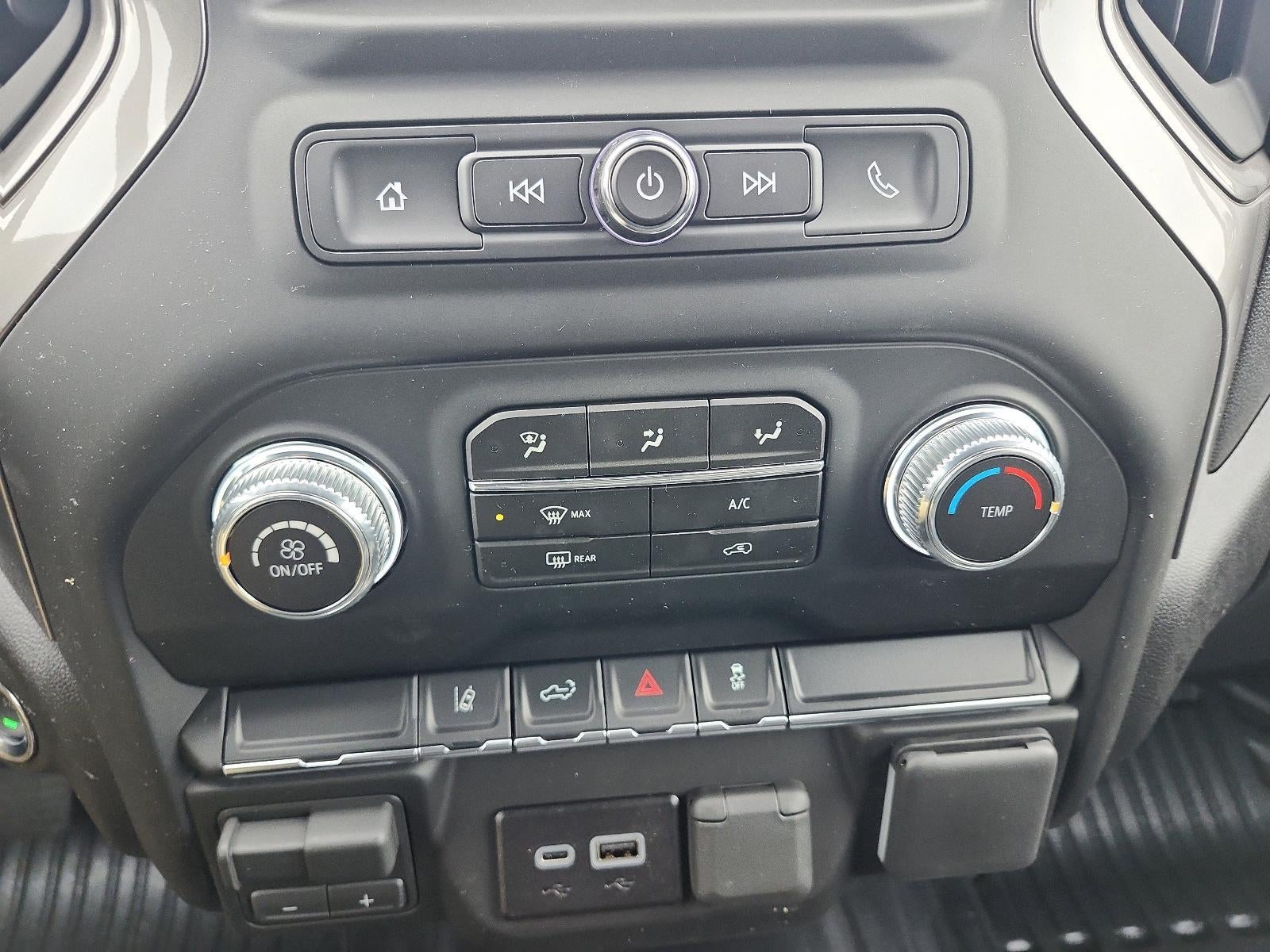 2026 GMC Sierra 2500 HD Double Cab Long Box 4-Wheel Drive Pro