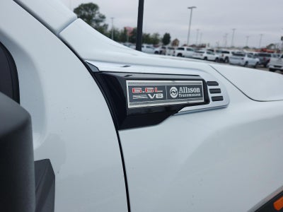 2026 GMC Sierra 2500 HD Double Cab Long Box 4-Wheel Drive Pro