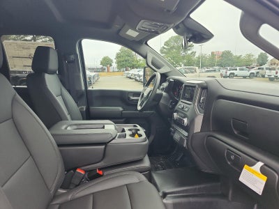 2026 GMC Sierra 2500 HD Double Cab Long Box 4-Wheel Drive Pro