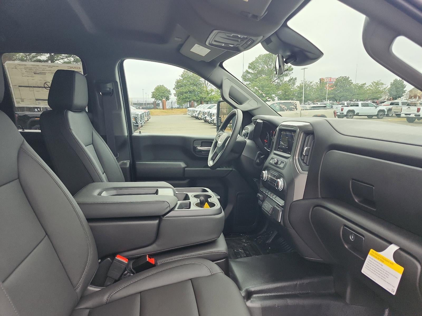 2026 GMC Sierra 2500 HD Double Cab Long Box 4-Wheel Drive Pro