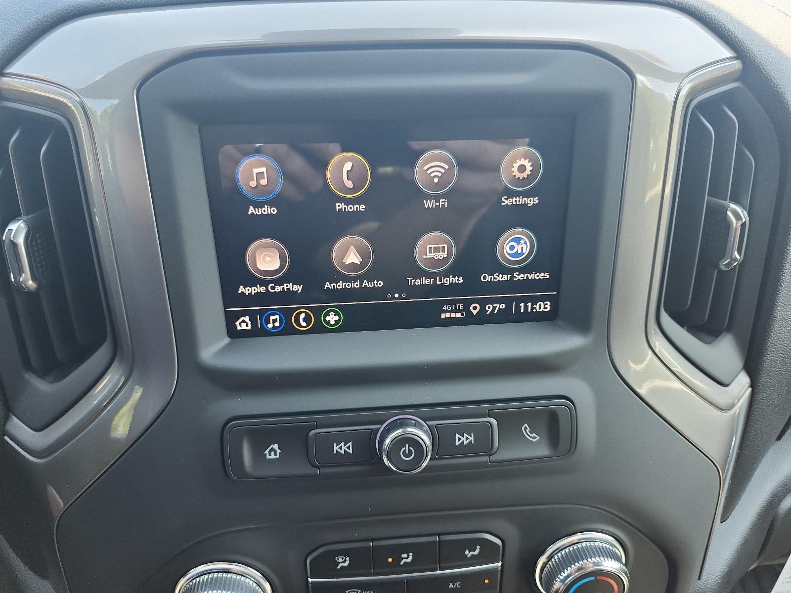 2026 GMC Sierra 2500 HD Double Cab Long Box 4-Wheel Drive Pro
