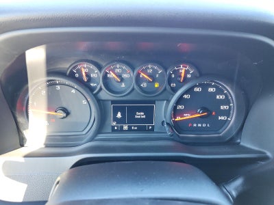 2026 GMC Sierra 2500 HD Double Cab Long Box 4-Wheel Drive Pro