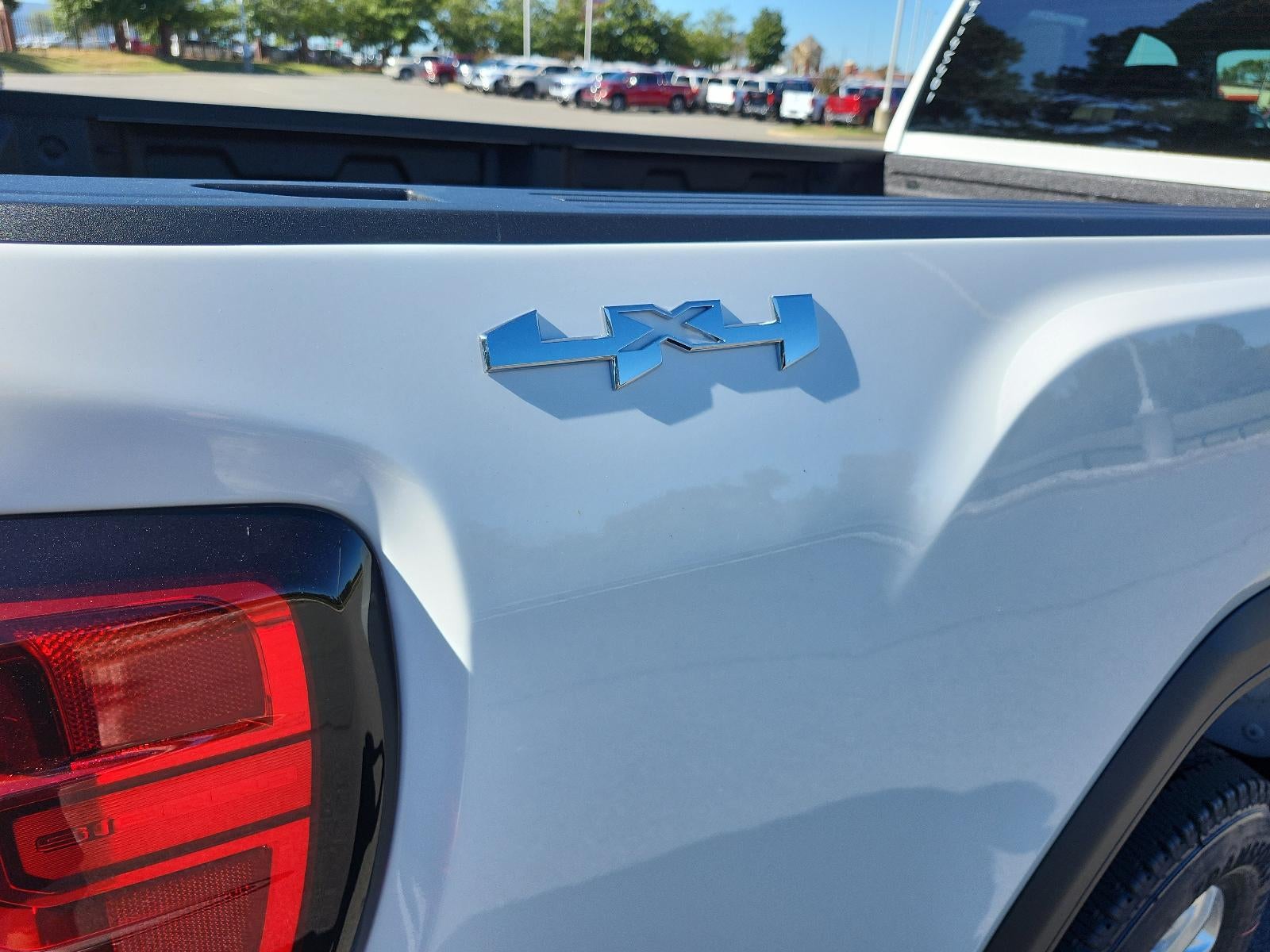 2026 GMC Sierra 2500 HD Double Cab Long Box 4-Wheel Drive Pro