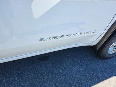 2026 GMC Sierra 2500 HD Double Cab Long Box 4-Wheel Drive Pro