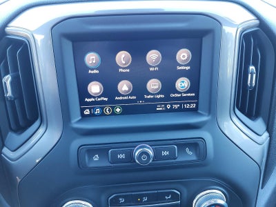 2026 GMC Sierra 2500 HD Double Cab Long Box 4-Wheel Drive Pro