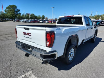 2026 GMC Sierra 2500 HD Double Cab Long Box 4-Wheel Drive Pro