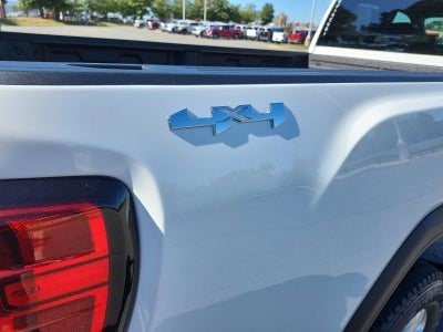 2026 GMC Sierra 2500 HD Double Cab Long Box 4-Wheel Drive Pro