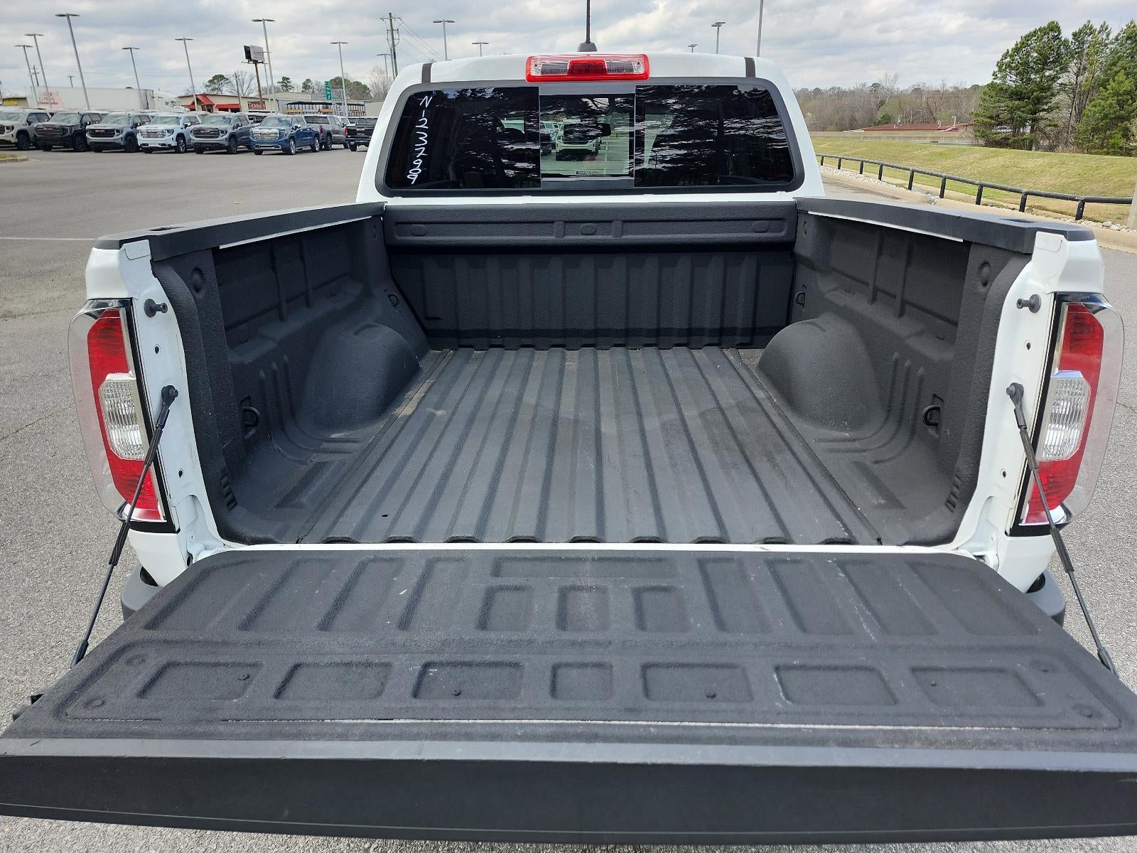 2022 GMC Canyon 2WD Elevation