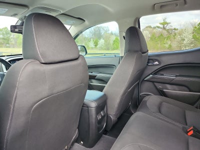 2022 GMC Canyon 2WD Elevation