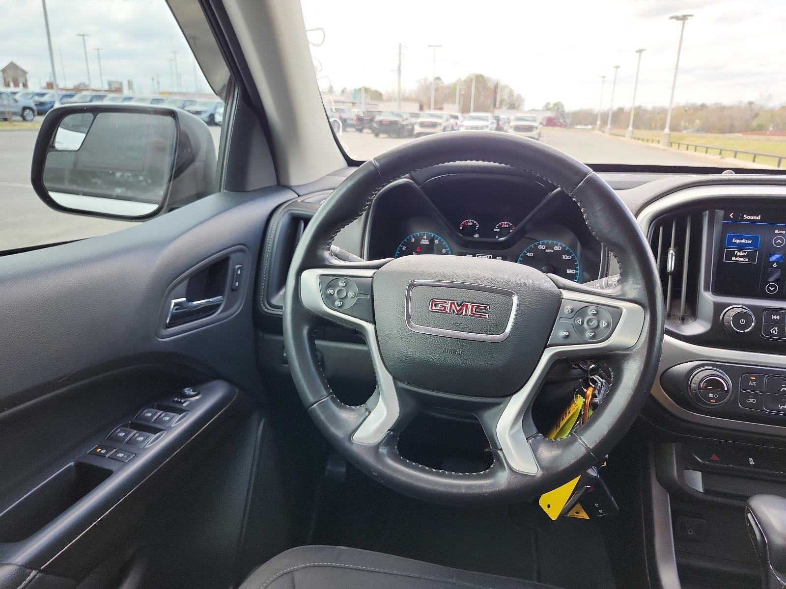 2022 GMC Canyon 2WD Elevation