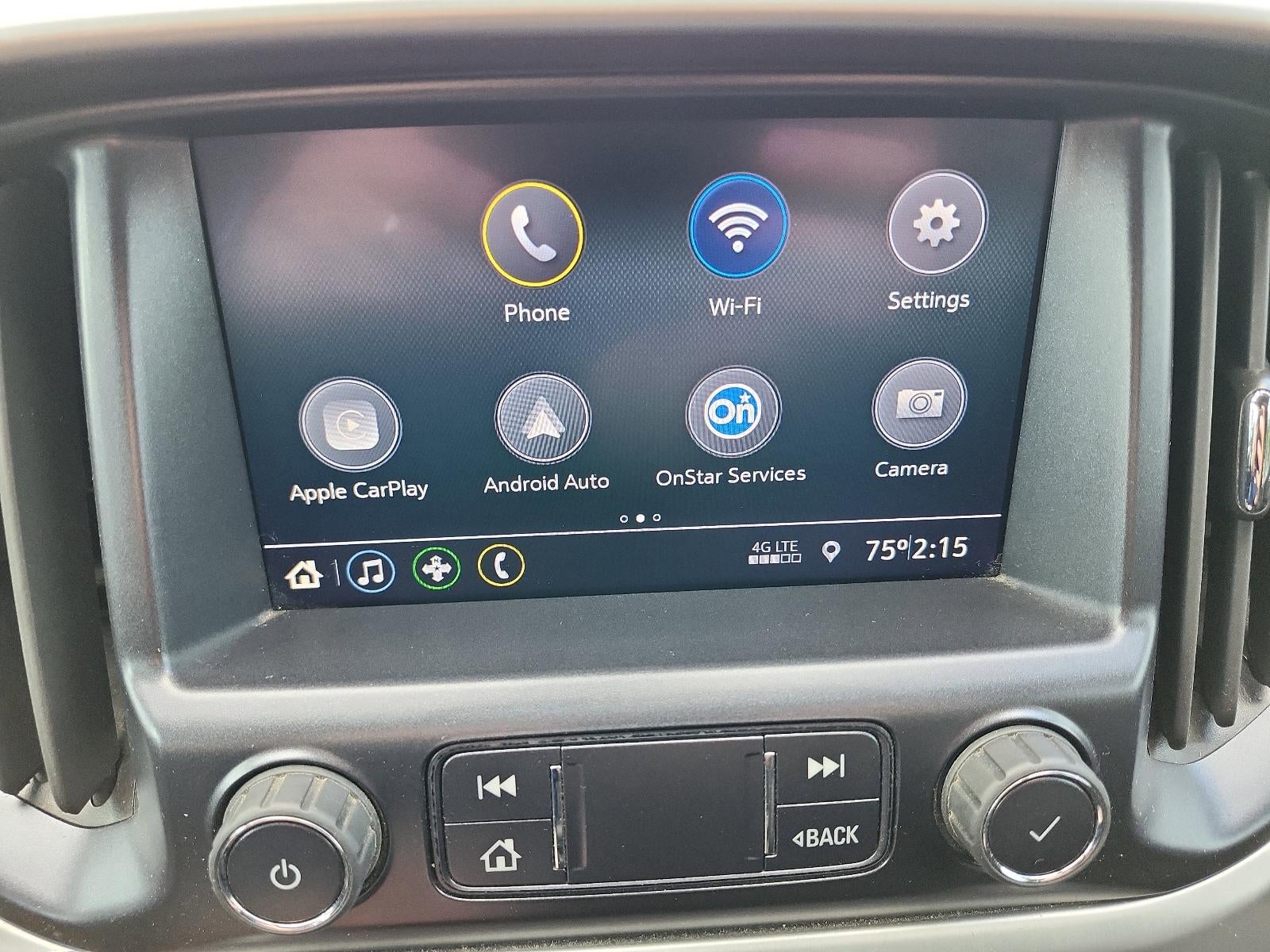 2022 GMC Canyon 2WD Elevation