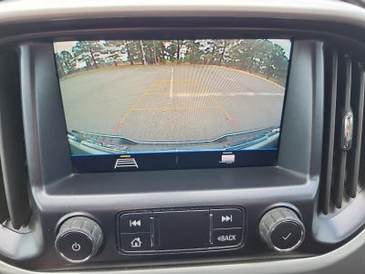 2022 GMC Canyon 2WD Elevation