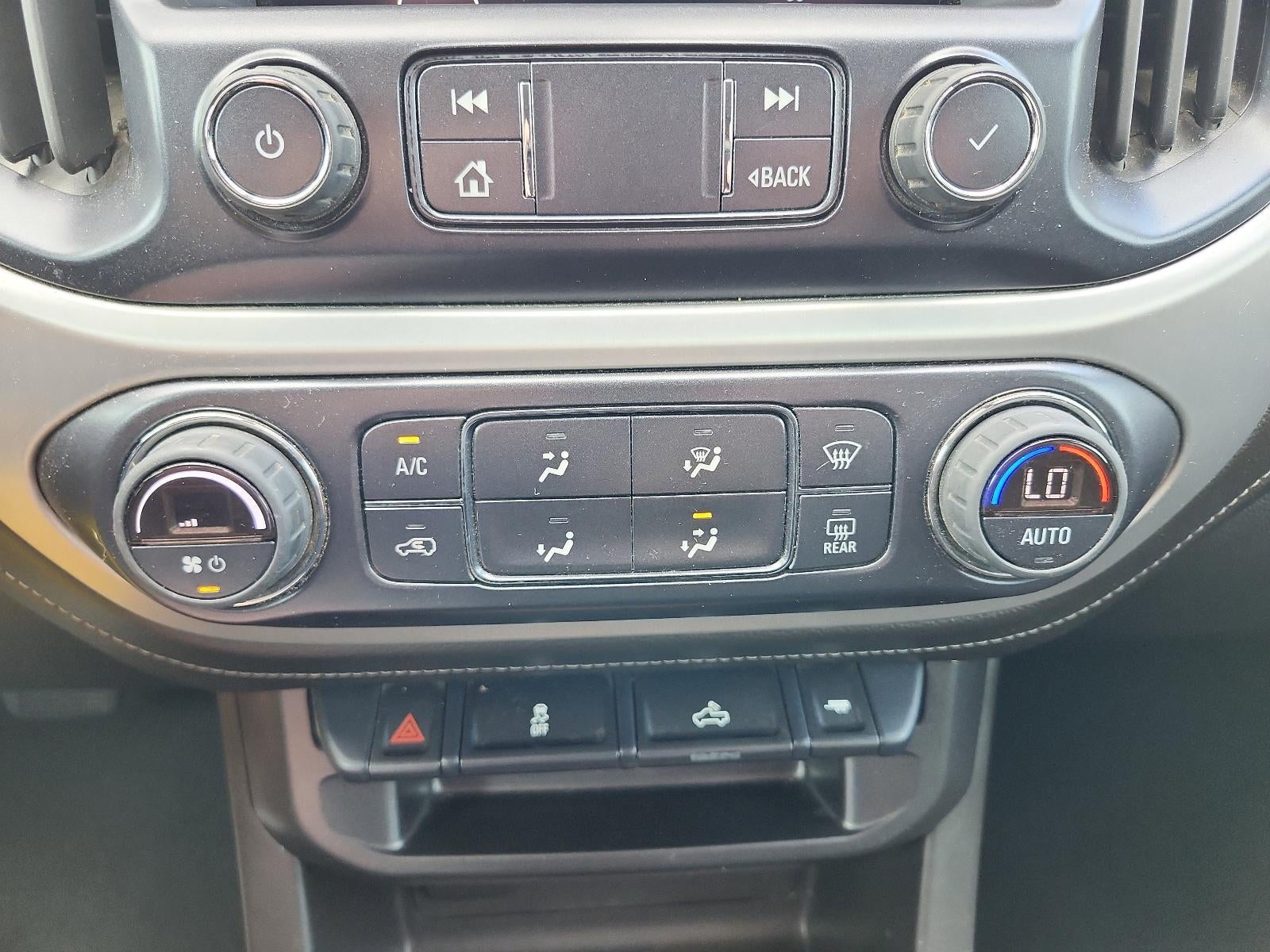 2022 GMC Canyon 2WD Elevation